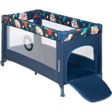 Манеж Lionelo Stefi Blue Navy